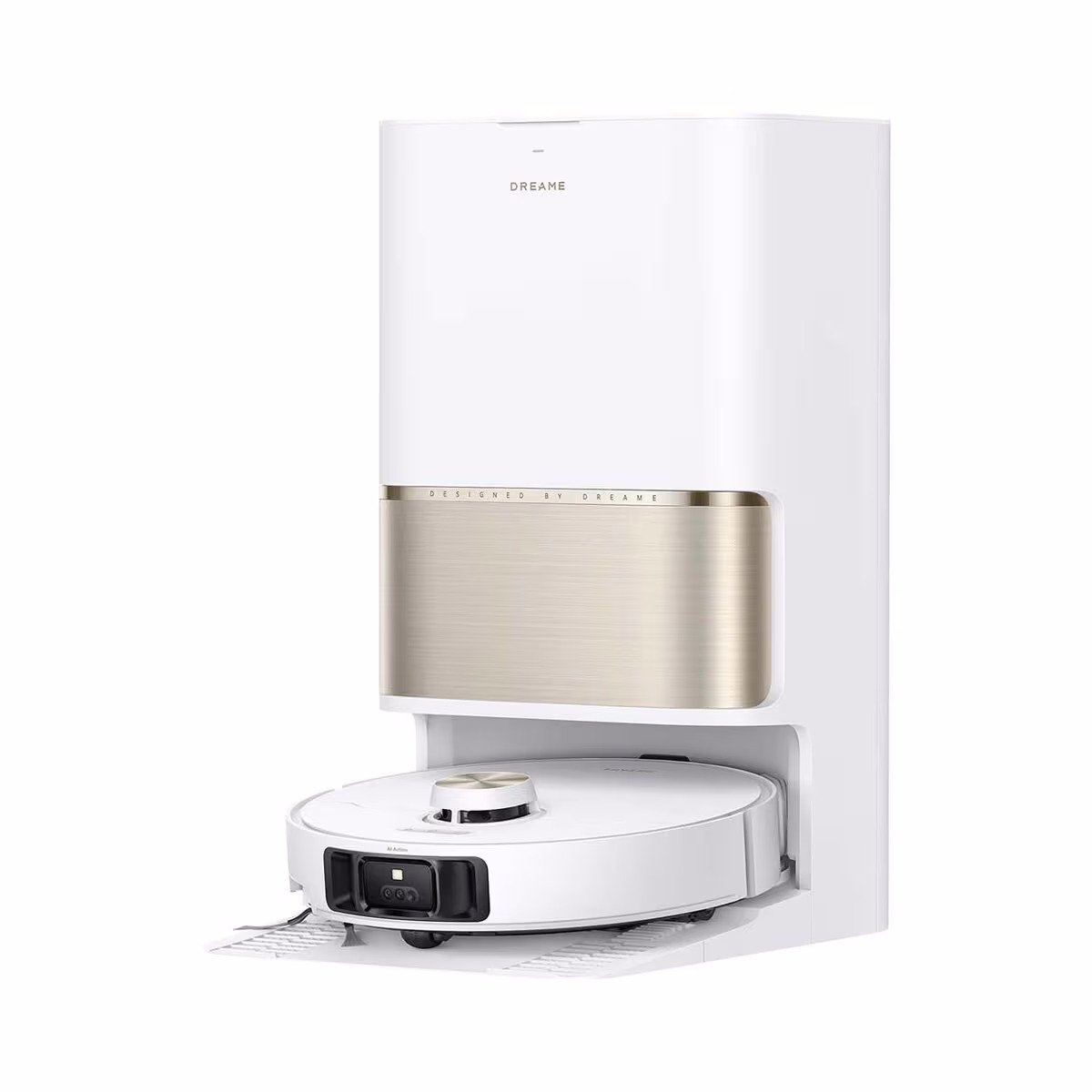 Image of Dreame L50s Pro Ultra White Staubsauger Roboter – Staubsauger Roboter/Saugroboter – weiss
