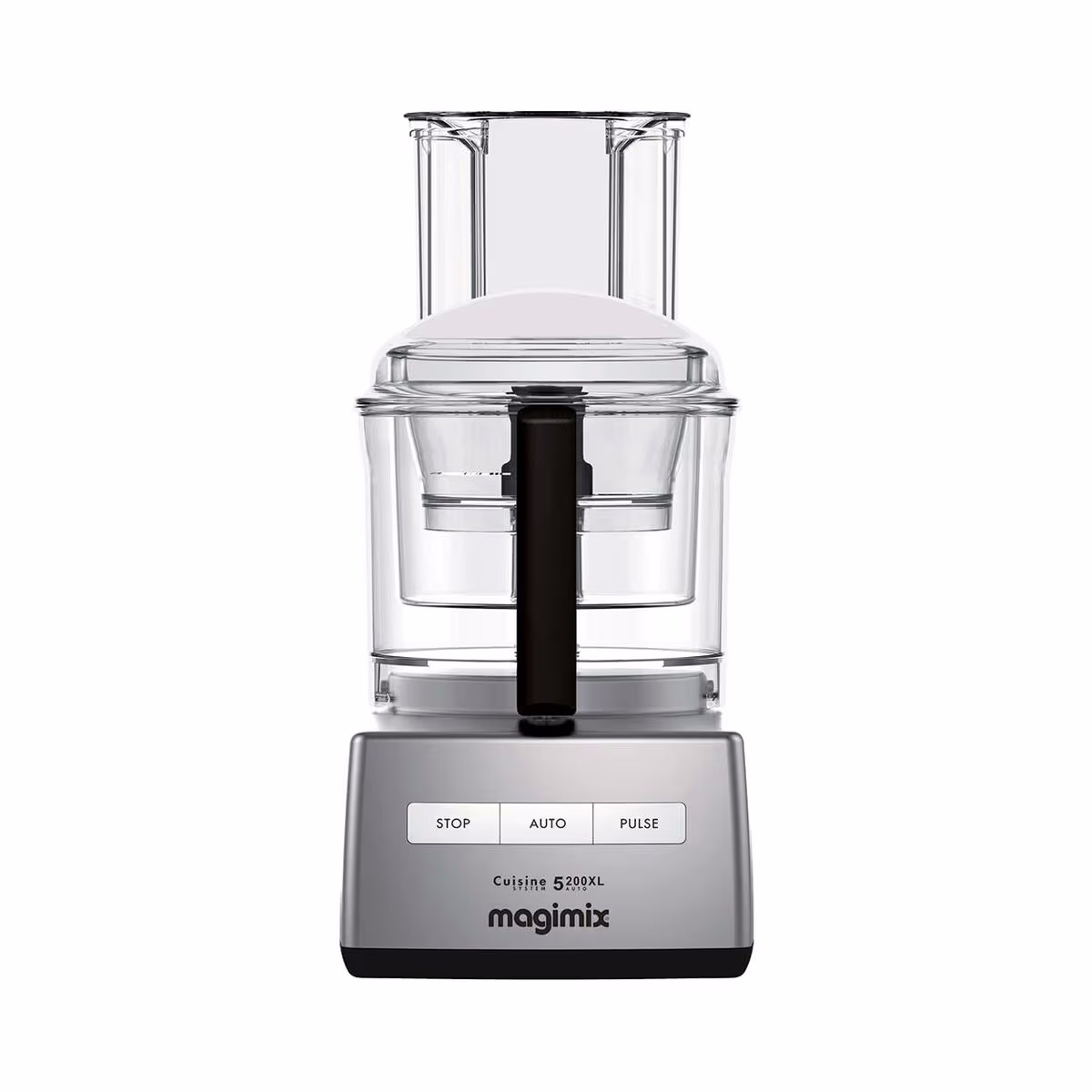 Image of Magimix CS 5200XL chrom matt Foodprocessor – Food Processor