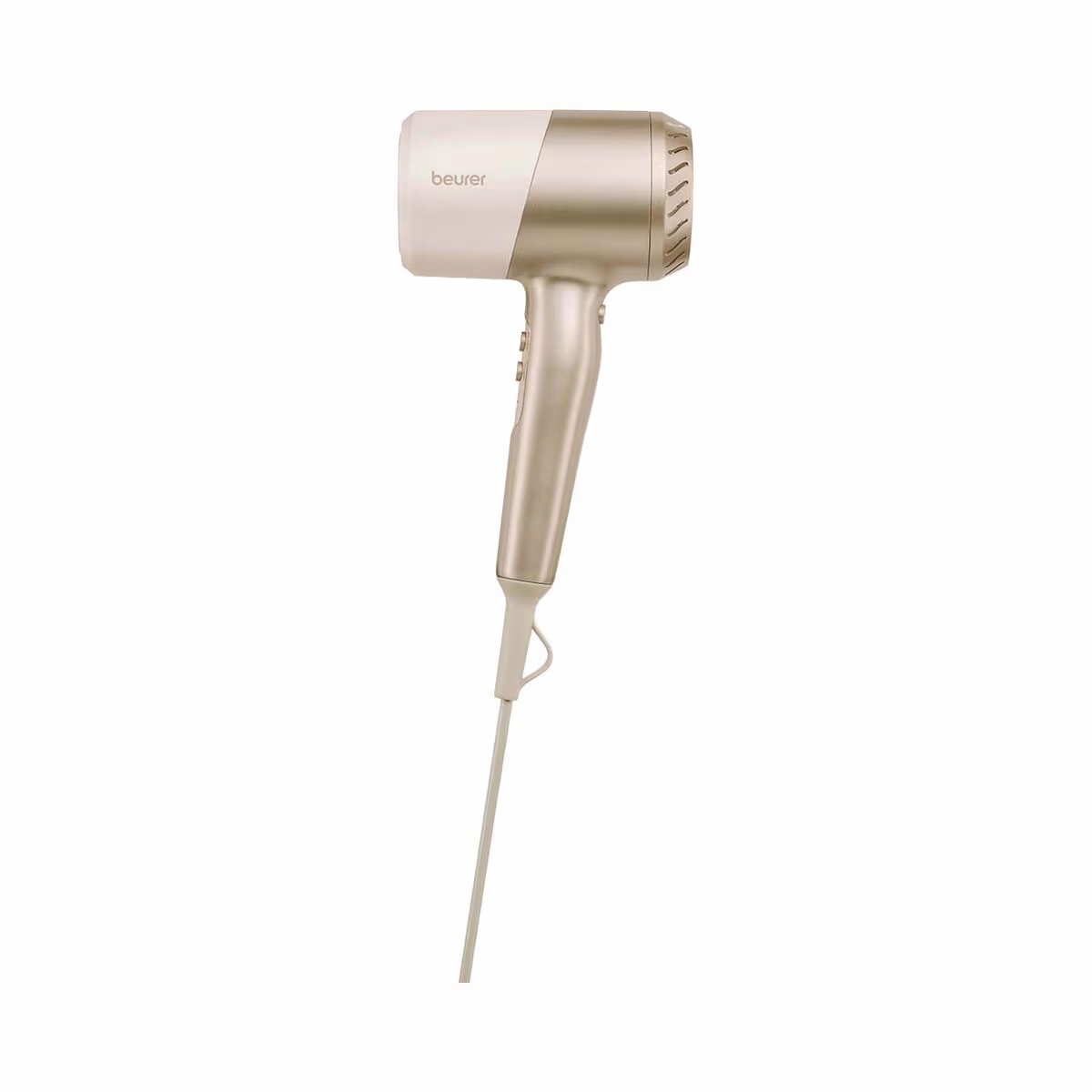 Image of Beurer Iconic Pro HC 40 Haartrockner – Haarföhn/Haartrockner – white / gold
