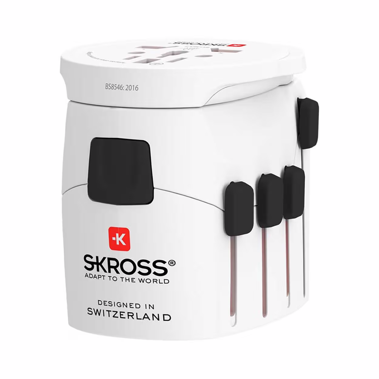 Image of SKROSS PRO+ USB AC30PD Welt-Reiseadapter