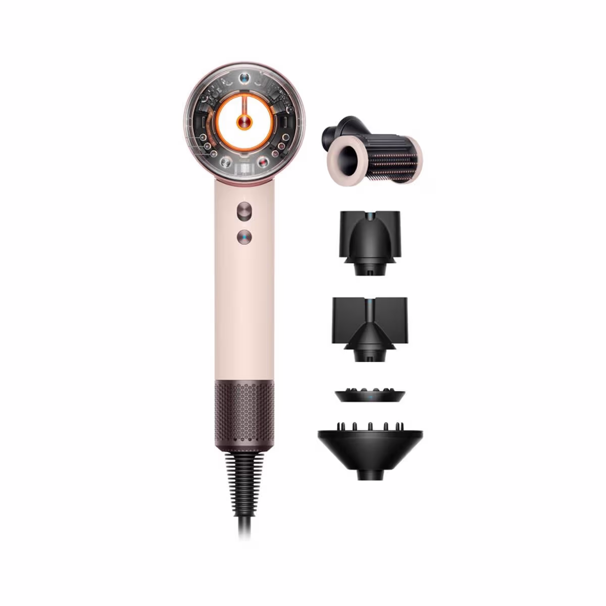 Image of Dyson Supersonic nural Ceramik Pink HD16 Haartrockner – Haarföhn/Haartrockner – roségold