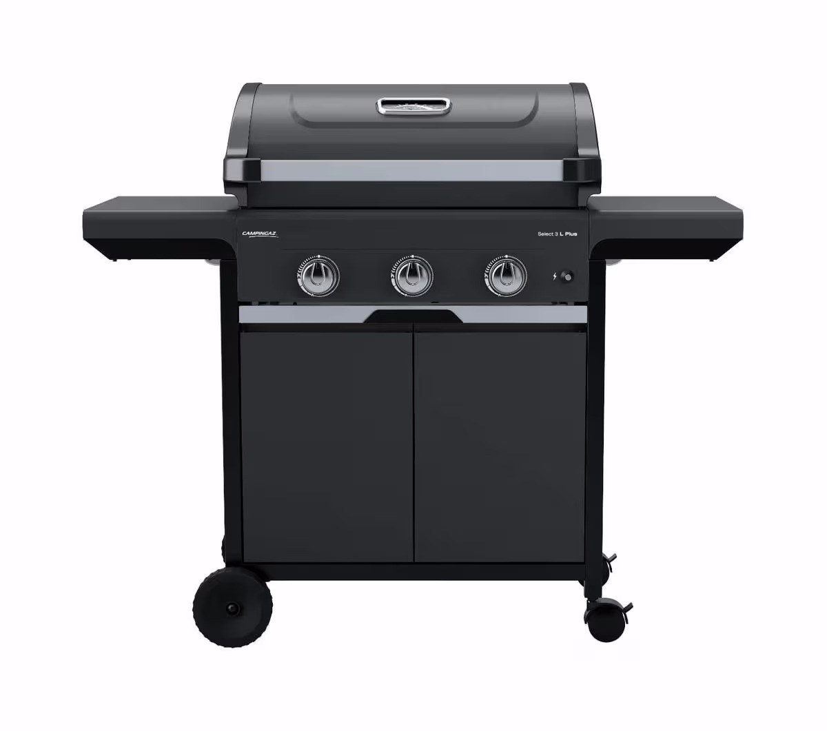 Campingaz Select 3 L Plus Gasgrill – schwarz
