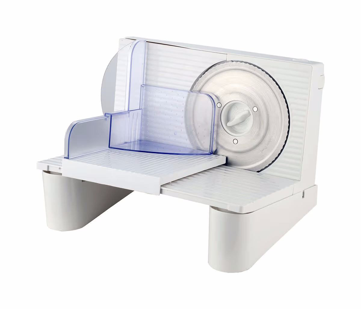 Image of BEST DIRECT Starlyf Prof. Slicer Schneidemaschine – Aufschnittmaschine/Schneidemaschine – weiss