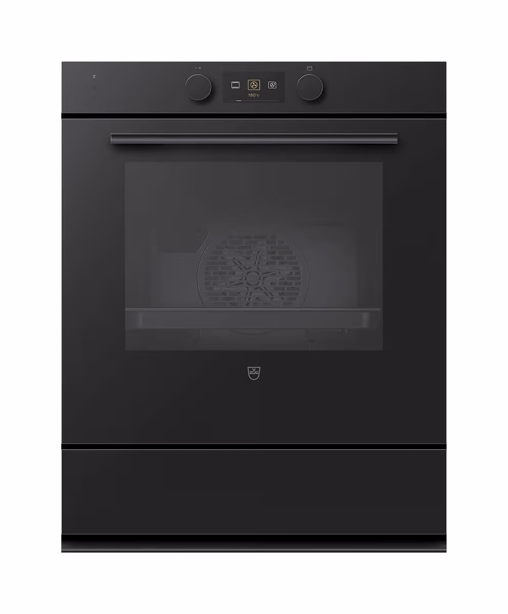 Image of V-ZUG Combair V600 76 2113200003 Einbau Backofen 60cm – Einbau Backofen 60 cm – schwarz