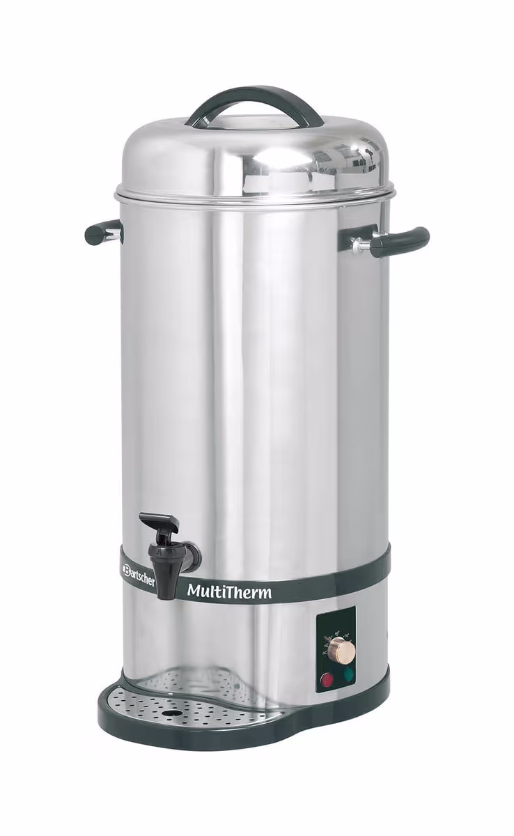 Image of Bartscher Glühweintopf - Multitherm 18 Liter – Gastro Kaffeemaschine/Gastro Getränkespender