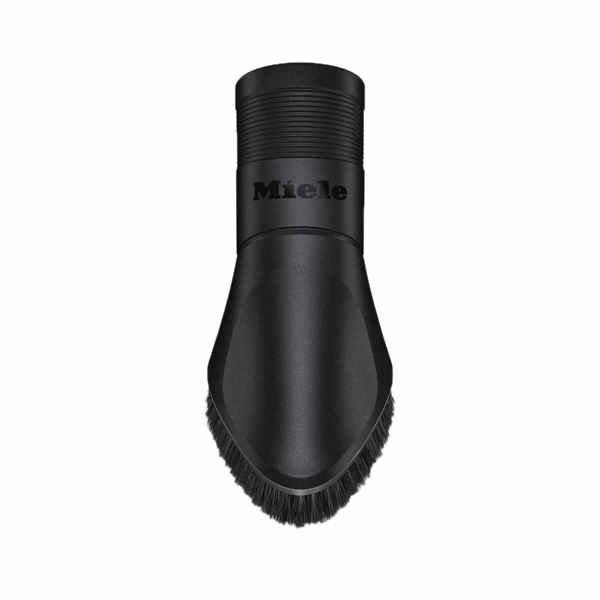 Image of Miele 12395490 Saugpinsel – Staubsauger Düse/Staubsauger Bürste – schwarz