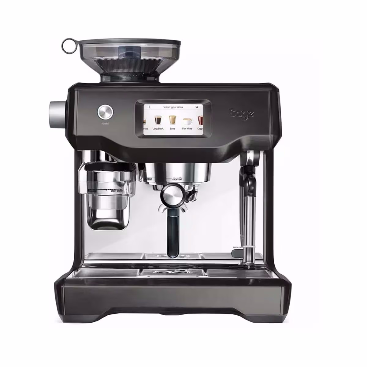 Sage - Macchina per caffè espresso a leva
