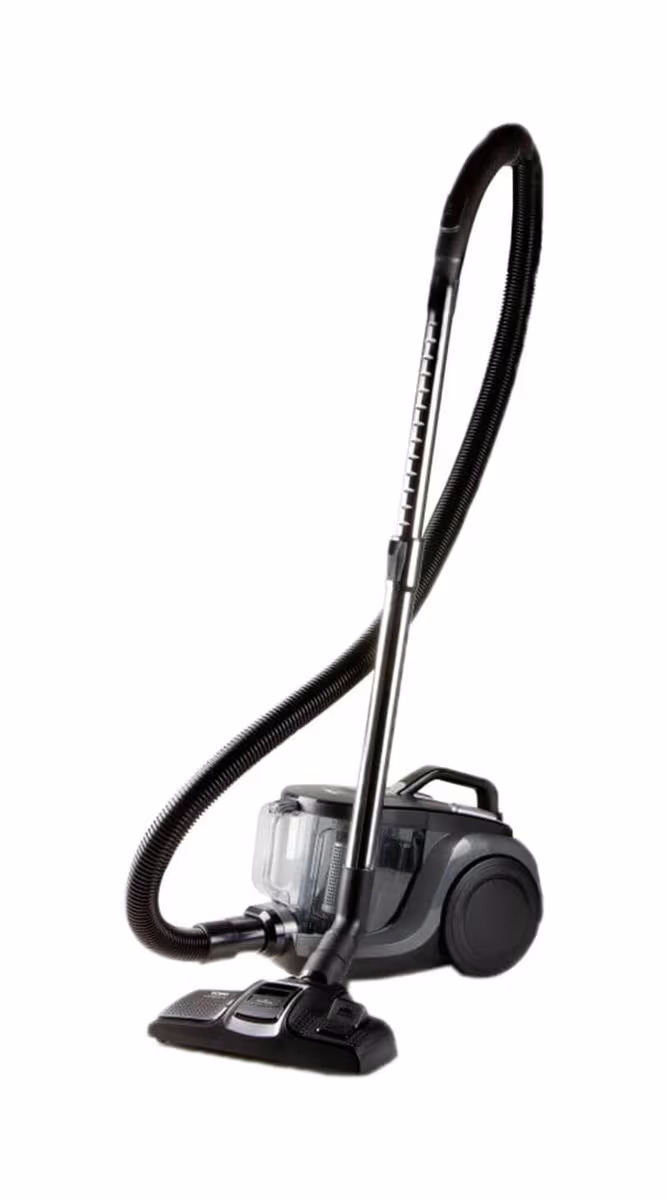 Domo Severin Staubsauger CY7089 Staubsauger ohne Beutel – schwarz