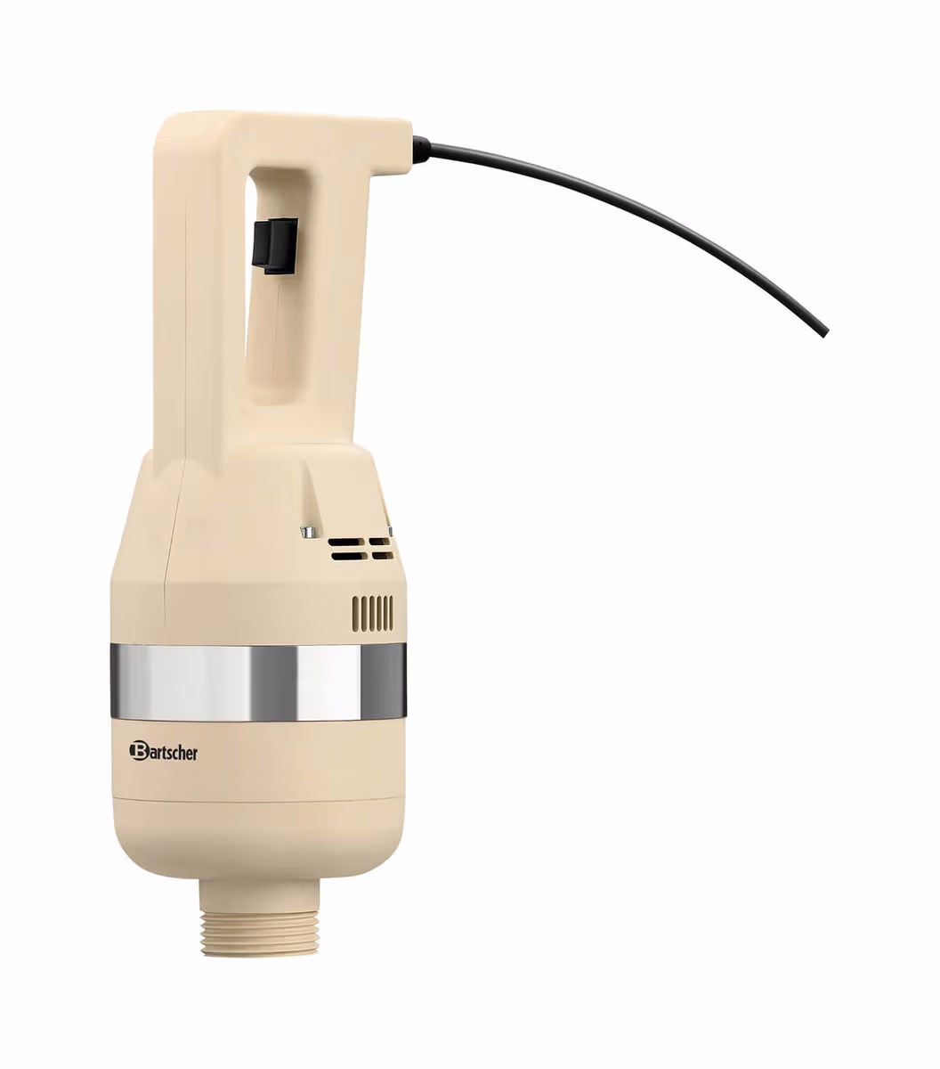 Bartscher Motorblock 350 Stabmixer STM3 Motorblock Stabmixer – Gastro Küchengeräte Zubehör – beige
