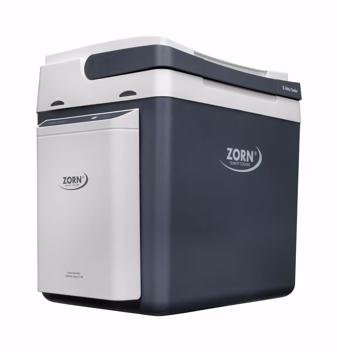 Image of Zorn Z26 LNP Kühlbox kalt/warm – Kühlbox/Kühltasche – weiss / grau