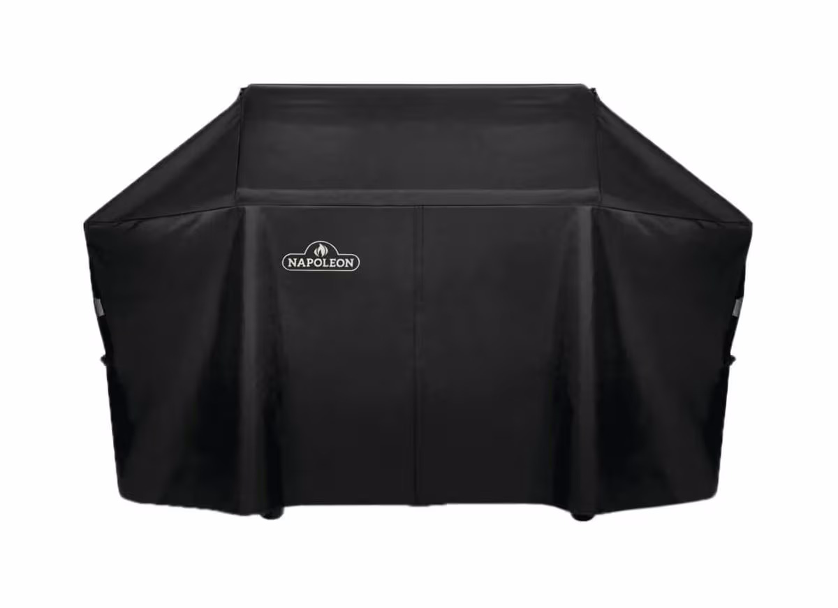 Napoleon Abdeckhaube für Prestige PRO 82 Abdeckhaube für Grill – Grillabdeckung/Grill Abdeckhaube – schwarz