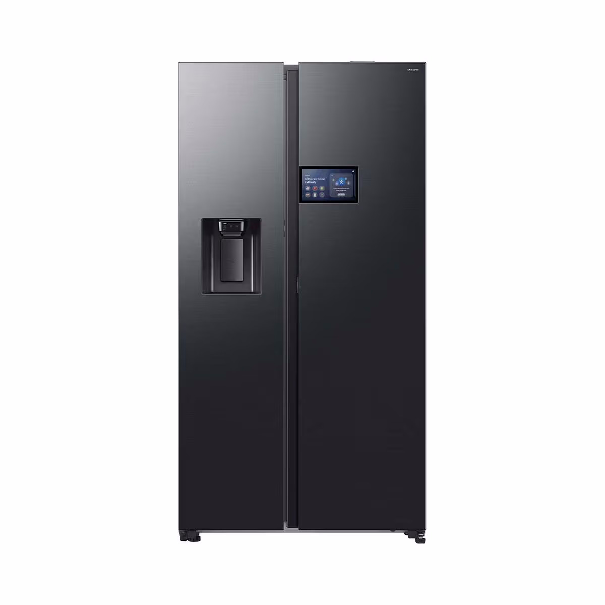 Image of Samsung RS90F64EDFWS Food Center – anthrazit