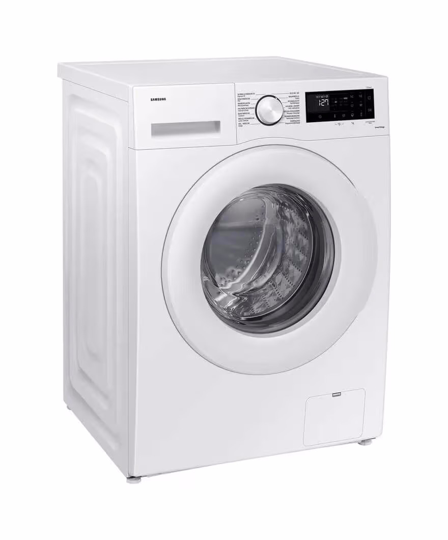 Samsung WW80CGC04ATEWS Waschmaschine Frontlader