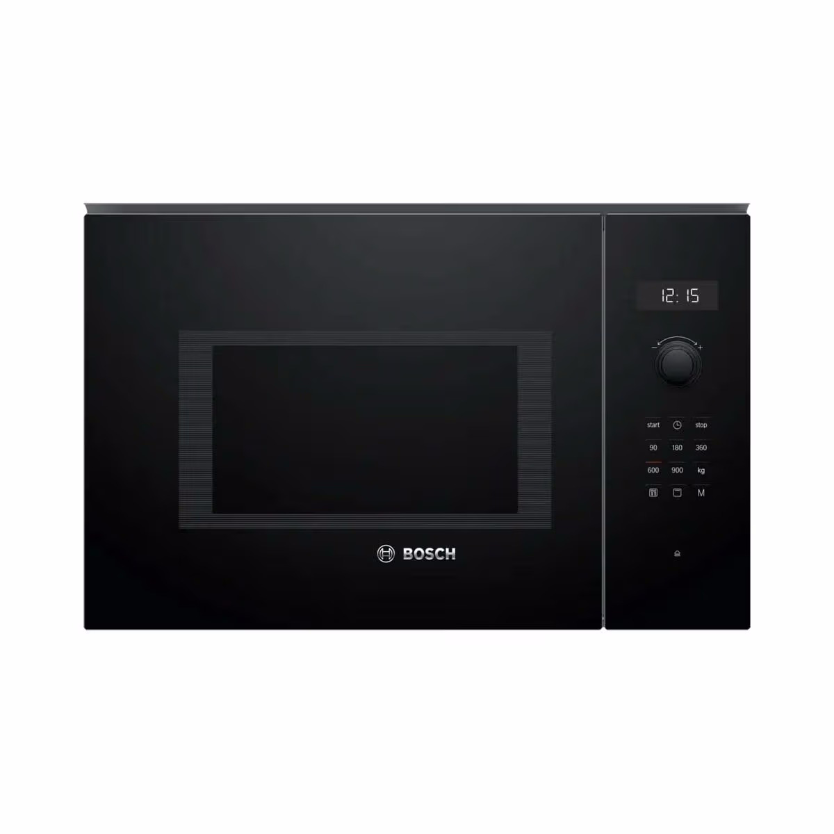 Image of Bosch BEL554MB0 Einbau Mikrowelle 60cm – Einbau Mikrowelle 60 cm – schwarz