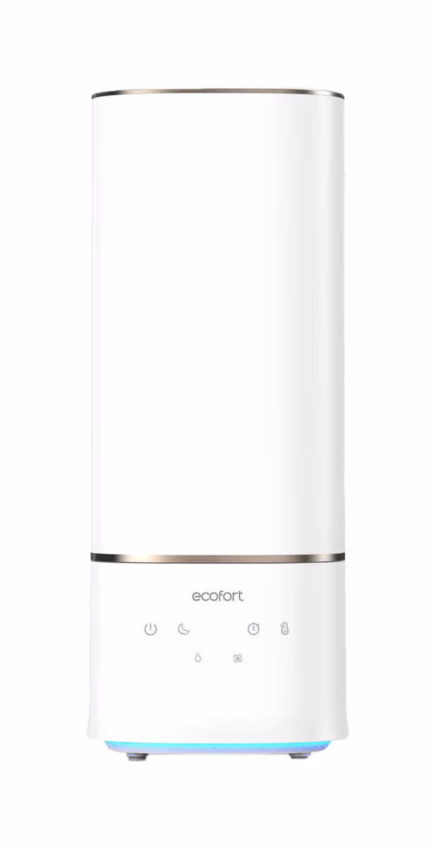 Image of Ecofort ecoQ HumidAir U400+ Luftbefeuchter – weiss