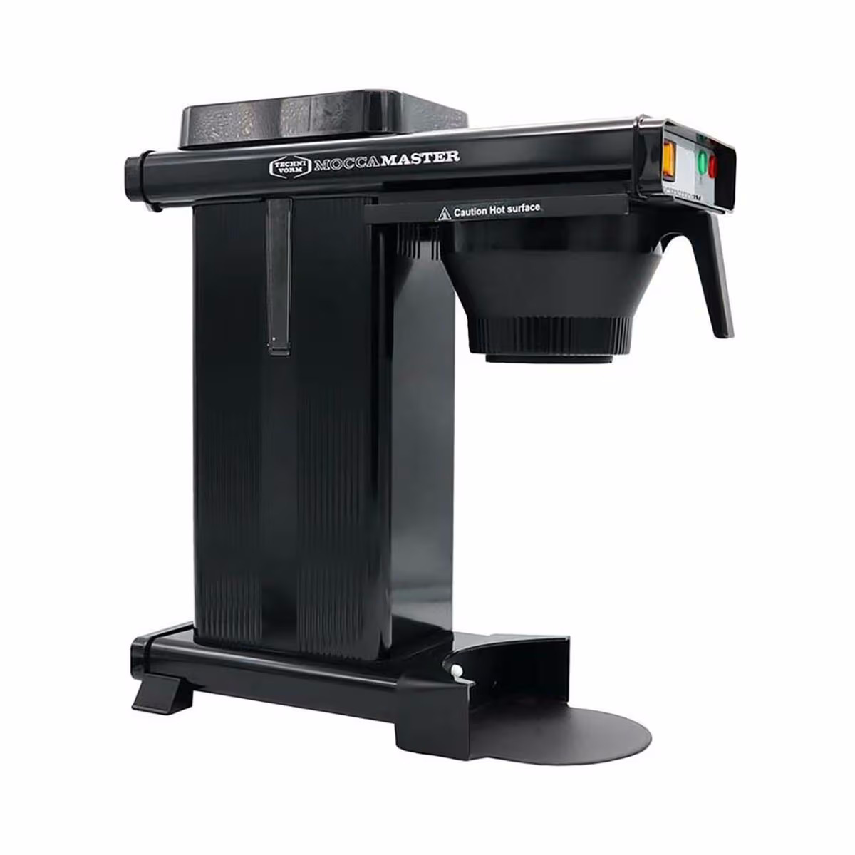 Image of Moccamaster Thermoserve Filterkaffeemaschine – schwarz