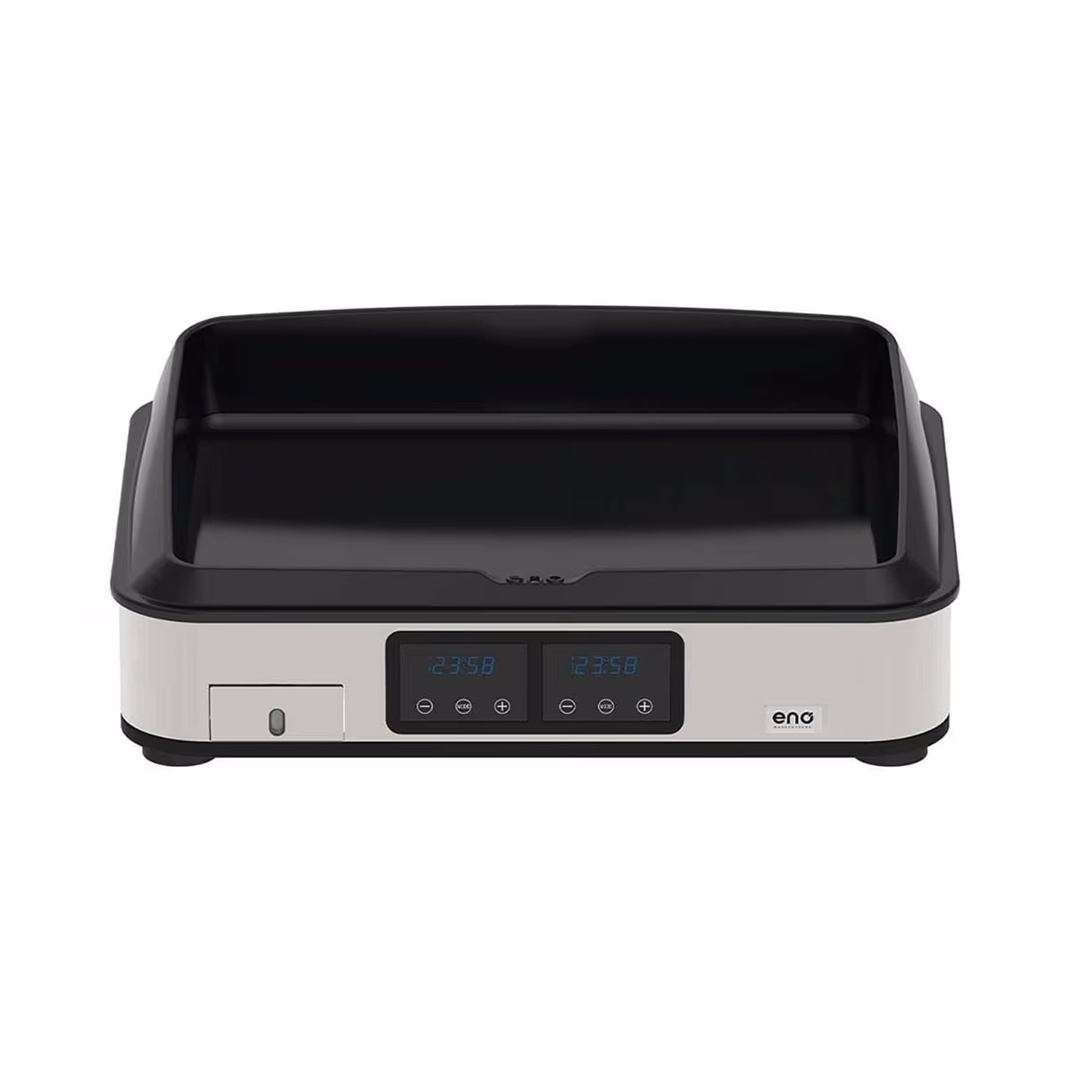 Plancha Enosign Electrique 65 Elektrogrill – Plancha Grill – schwarz