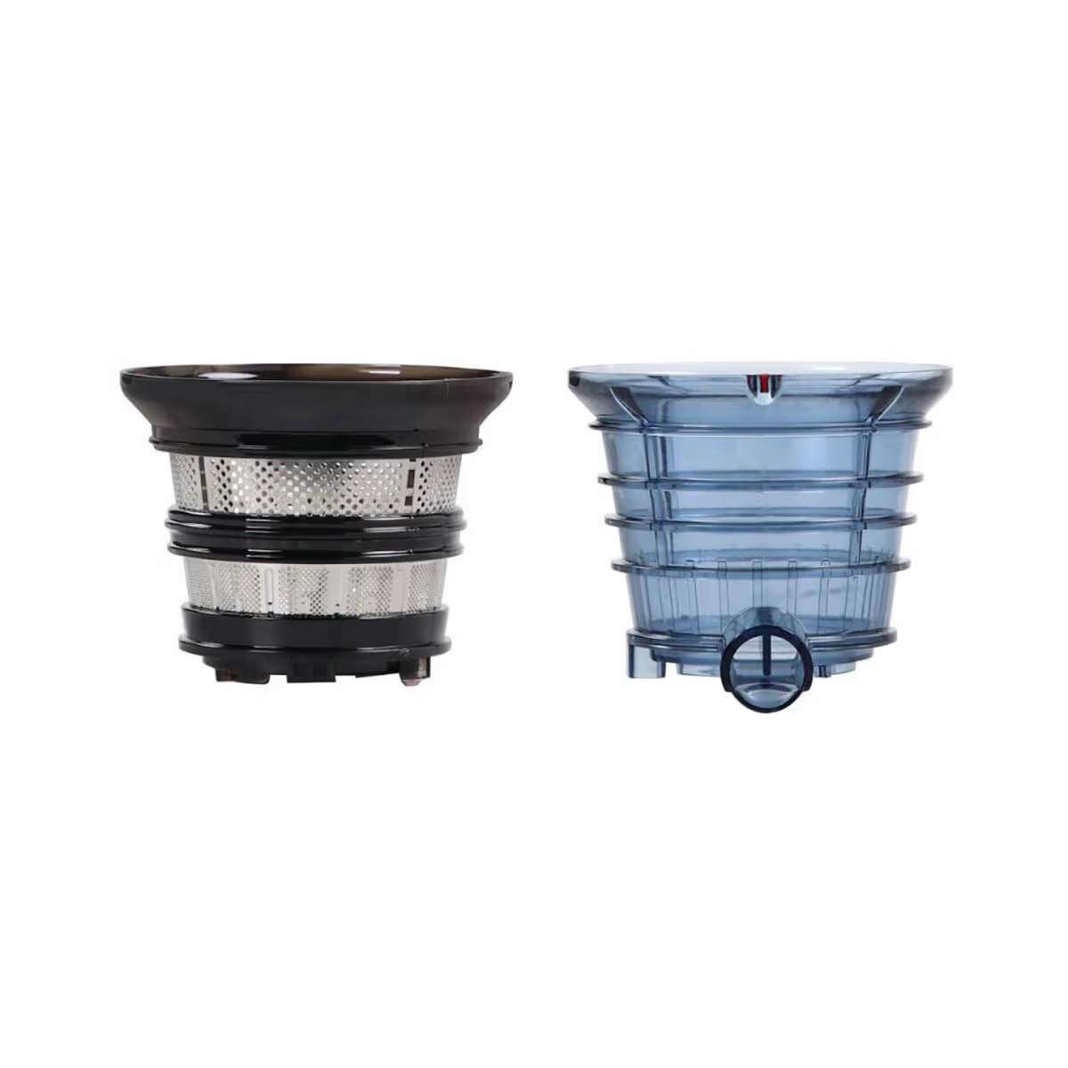 Image of Kuvings AUTO10 Smoothie- & Ice-Cream-Set – Küchenmaschine Zubehör