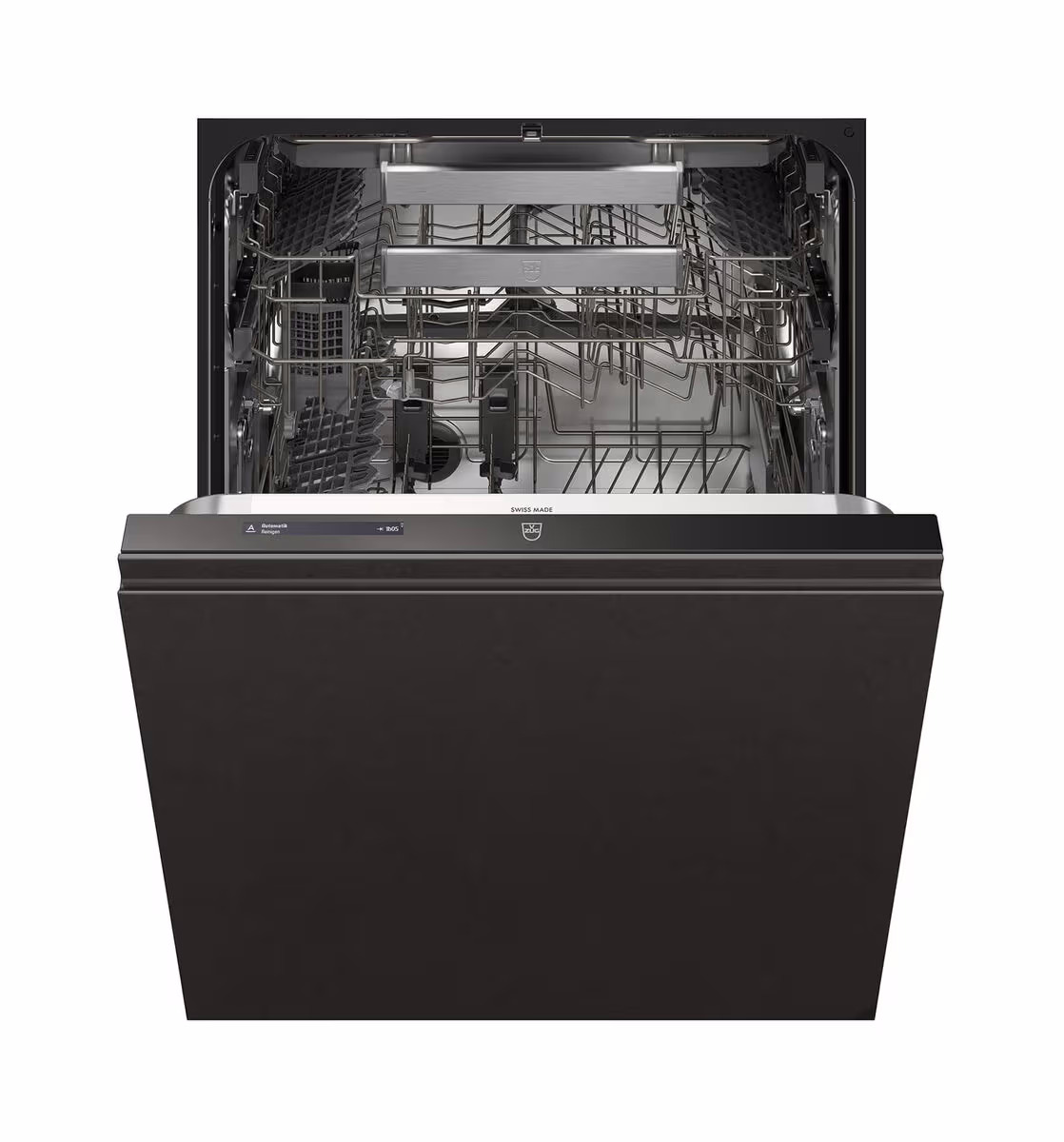 Image of V-ZUG AdoraSpülen V6000 VGBO 4117700000 Einbau Geschirrspüler 60cm vollintegriert – Einbau Geschirrspüler 60 cm vollintegriert