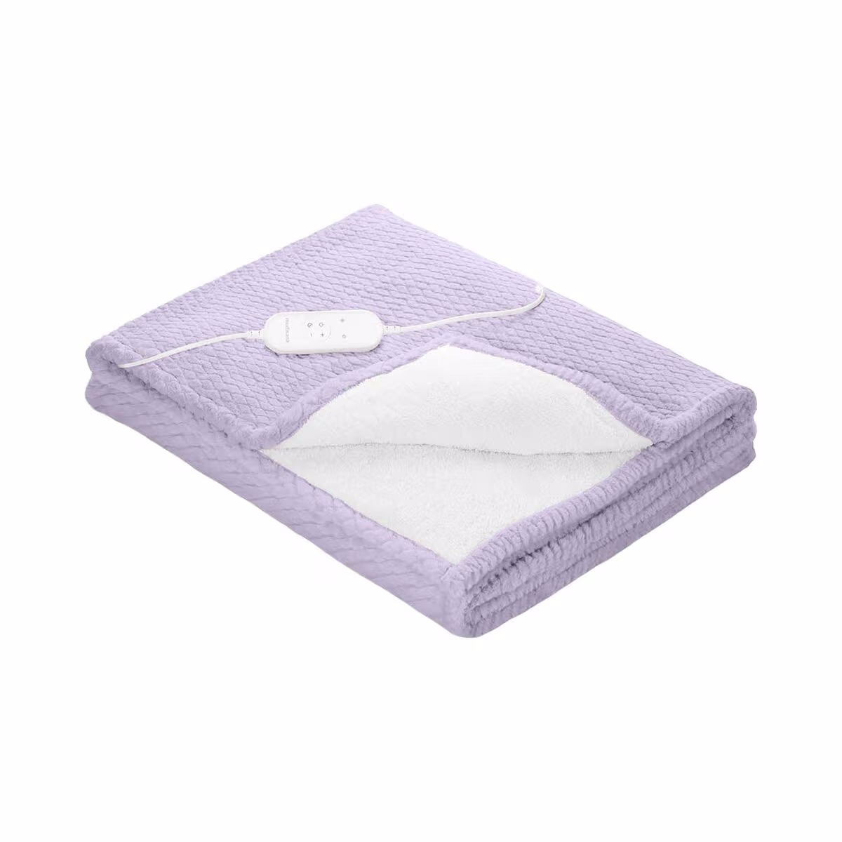 Medisana HB418 Heizdecke – Heizkissen – lila