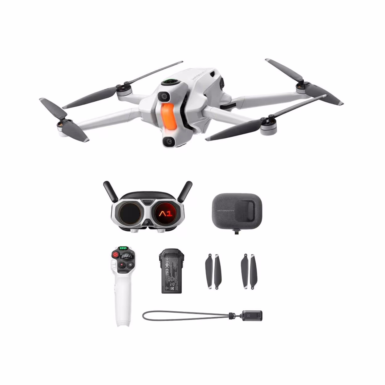 Insta360 Antigravity A1 Standard Bundle Drohne