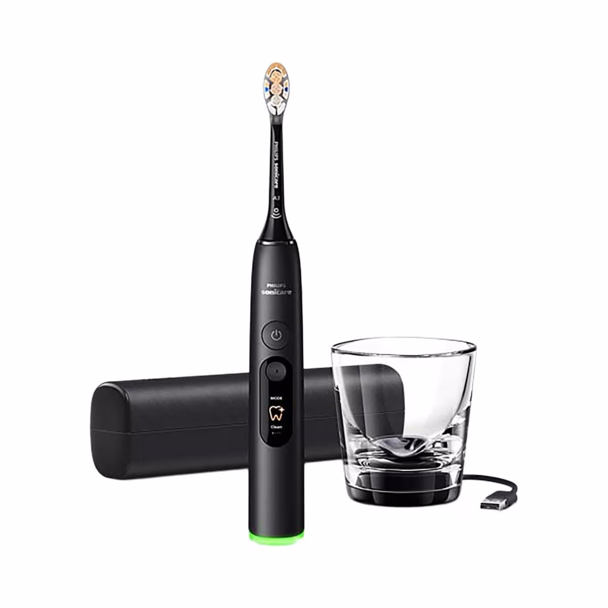 Philips Sonicare DiamondClean 8500 HX8513/12 Schallzahnbürste – schwarz