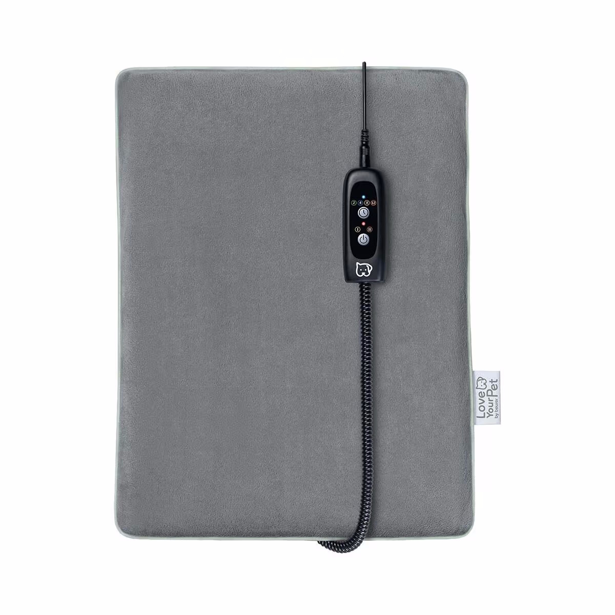 Beurer Love Your Pet PP 210 Lilli Heizmatte – Tierbedarf – grau
