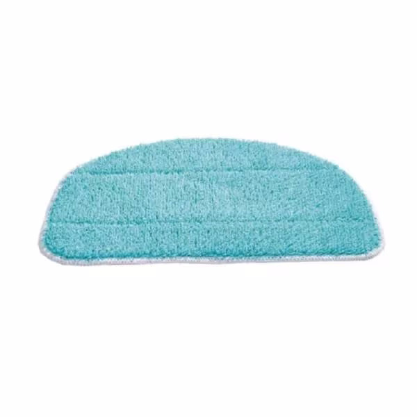 Leifheit 2-er Set Ersatzpad Clean Tenso Power CH – Wischbezug/Ersatzbürste – blau