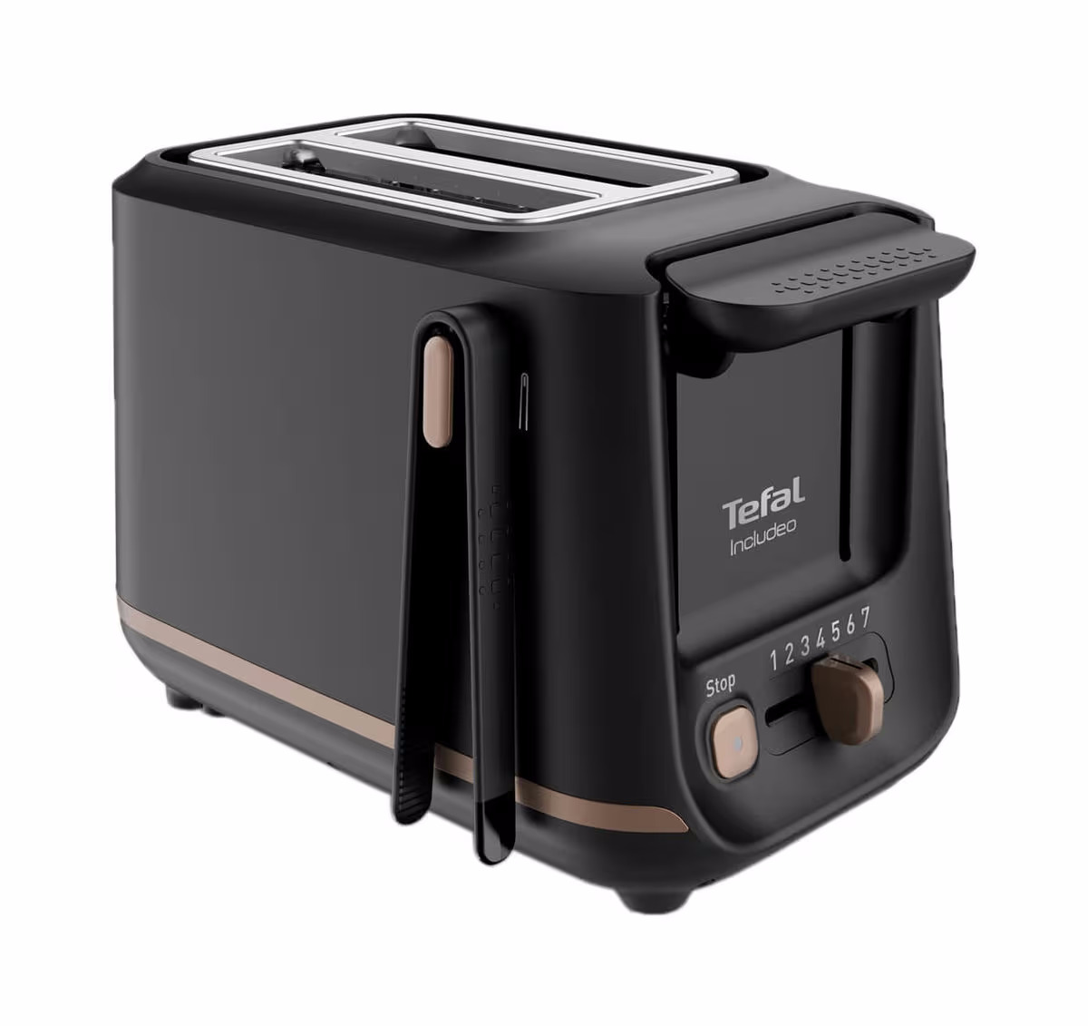 Tefal TT5338CH Toaster – schwarz