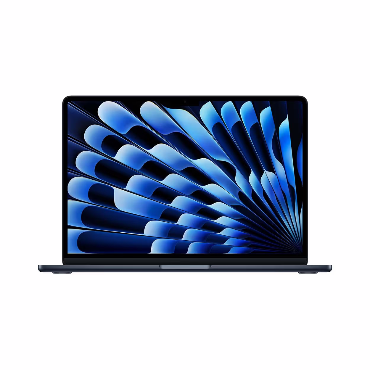 Image of Apple Macbook Air 13" 2026 [13.6", M5 Chip / 10 Core GPU, 16 GB RAM, 1 TB SSD, Midnight, MDHF4SM/A]