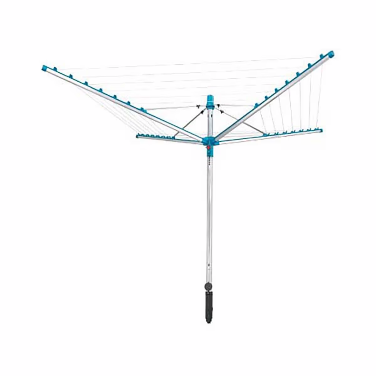 Image of Leifheit Linomatic 400 Deluxe ClipFix Wäschespinne – Wäscheständer/Wäscheleine