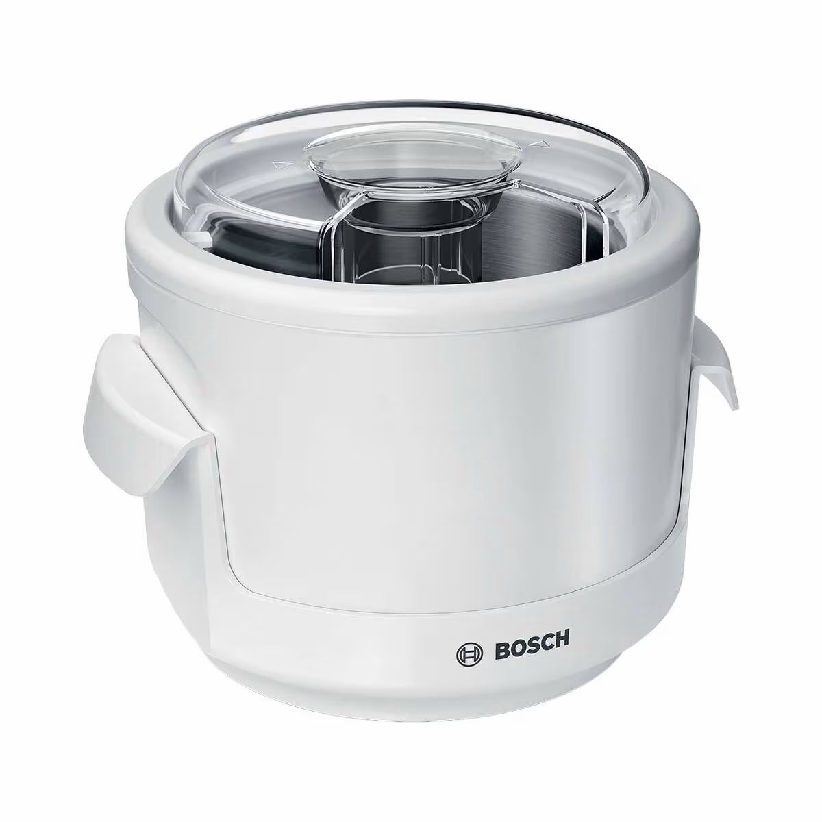 Image of Bosch MUZS2EB Glacémaschine – Glacemaschine/Eismaschine – weiss