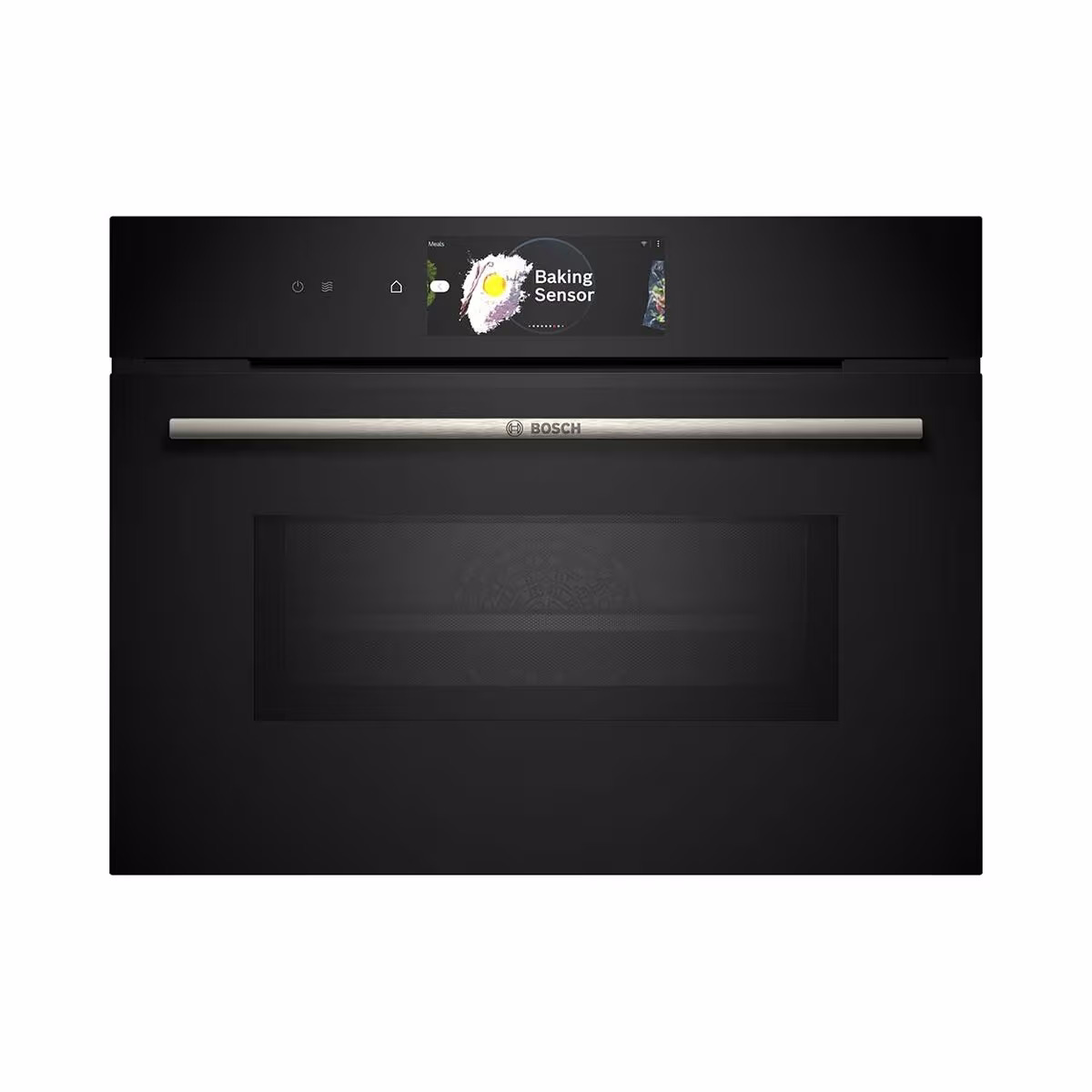 Bosch CMG778NB1 Kompakt Backofen 60cm – Einbau Backofen 60 cm – schwarz