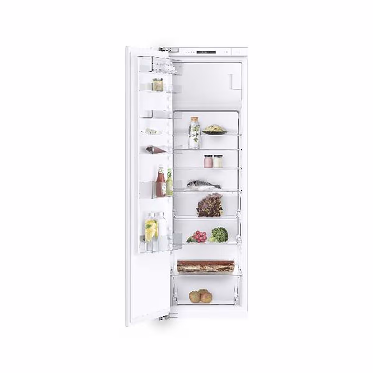 Image of Sibir OptiPlus Links Einbau Kühlschrank 55cm vollintegriert – Einbaukühlschrank 55 cm vollintegriert