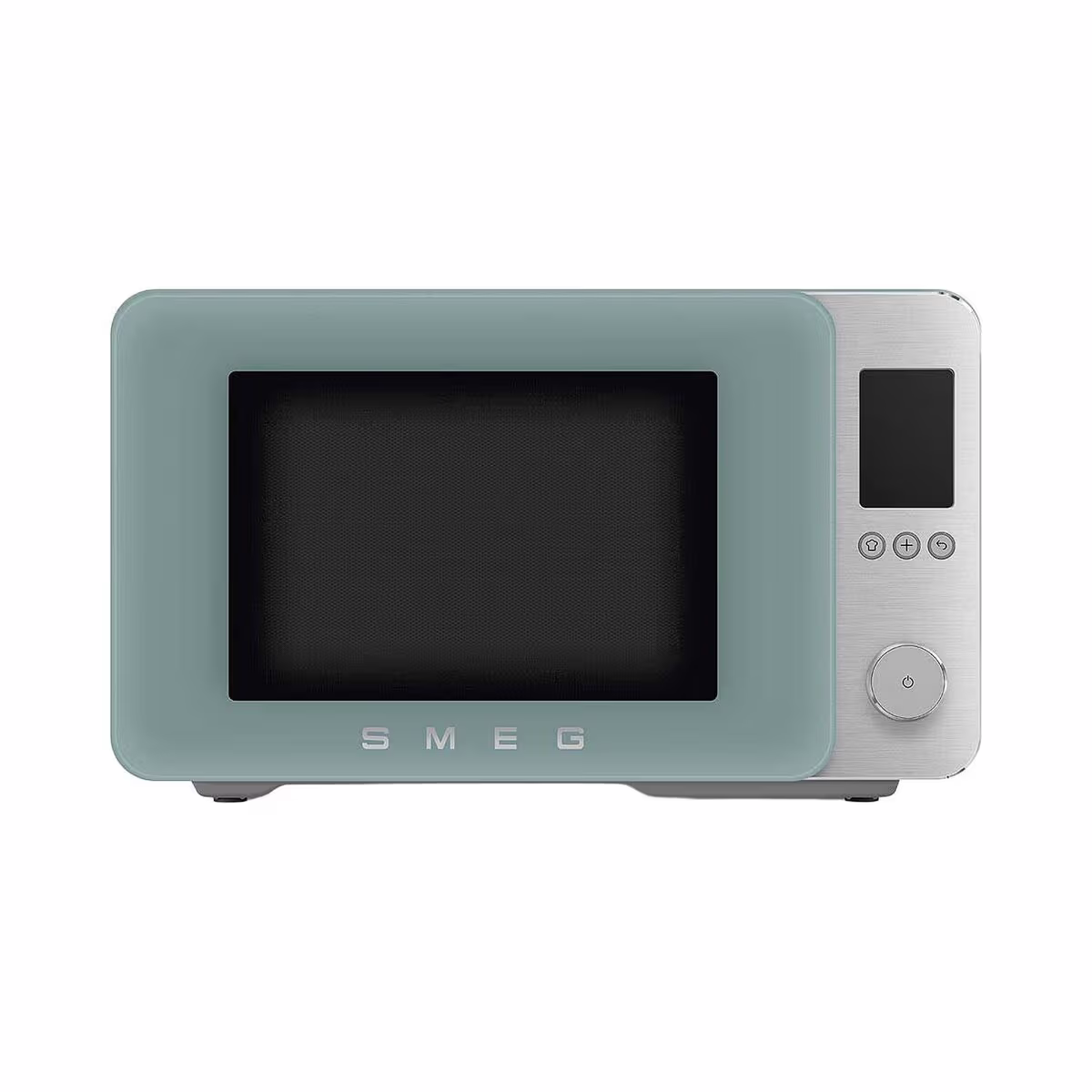 Image of Smeg MOC02EGMEU Mikrowelle freistehend – emerald