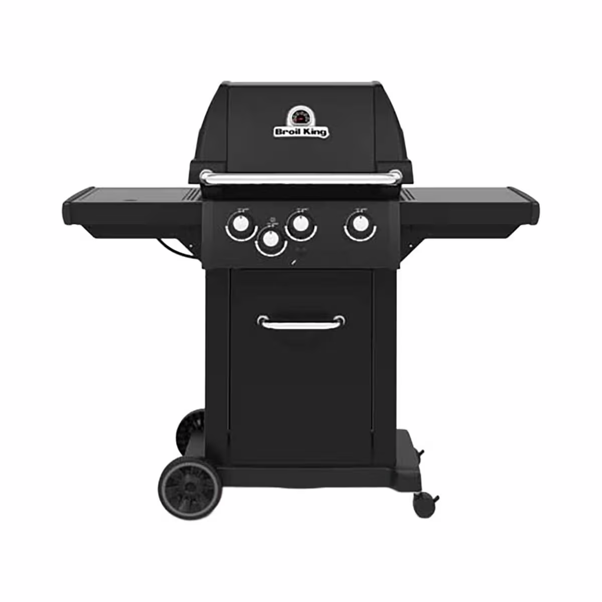 Image of Broil King ROYAL 340 SHADOW Gasgrill – schwarz