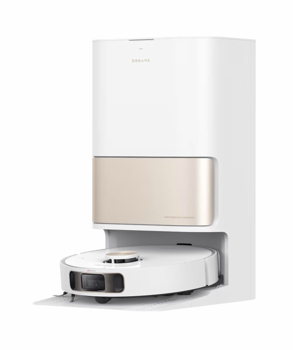 Image of Dreame L10s Pro Ultra PureHeat Roboterstaubsauger – Staubsauger Roboter/Saugroboter – weiss