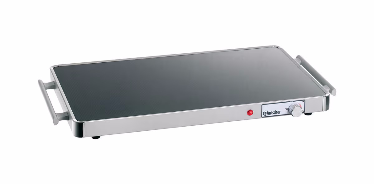 Image of Bartscher Warmhalteplatte GN 1/1 – Gastro Inventar/Gastro Einrichtungen – glas