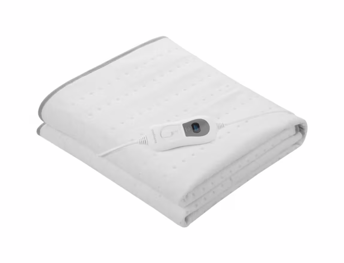 Image of Medisana HU666 Wärmeunterbett – Heizdecke/Wärmedecke – weiss