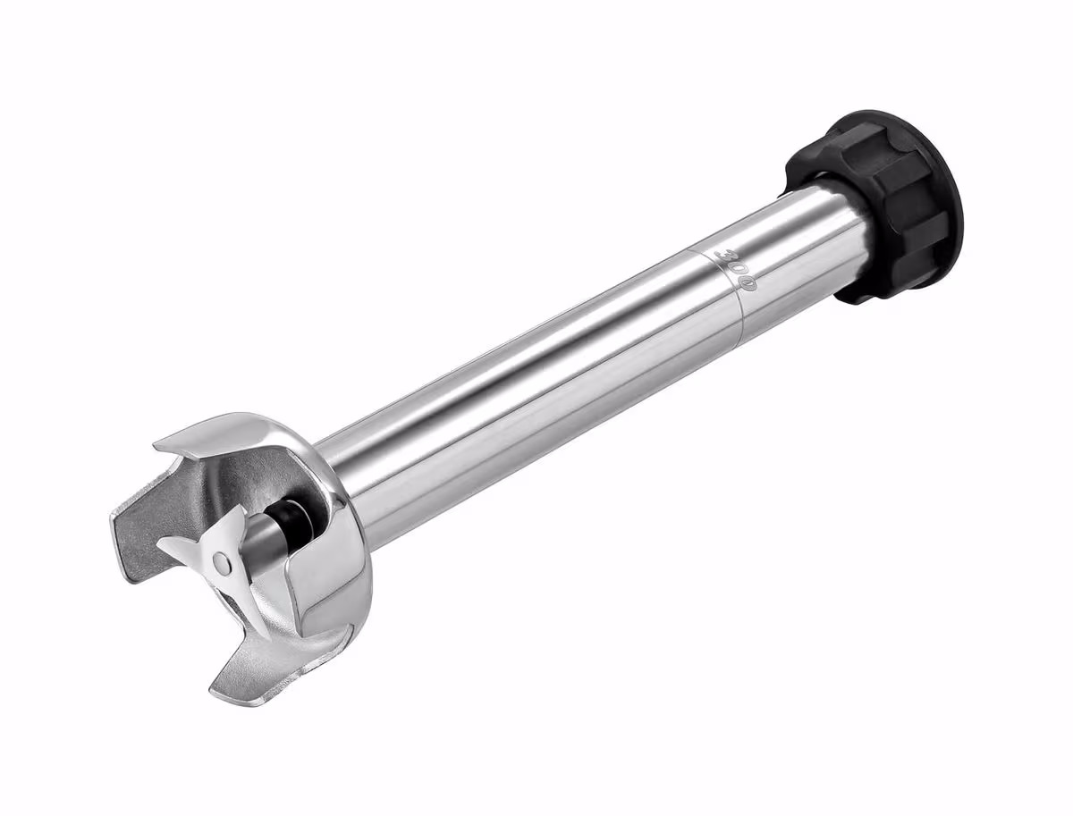 Bartscher Mixstab 300mm zu Stabmixer STM3 – Gastro Küchengeräte Zubehör – edelstahl
