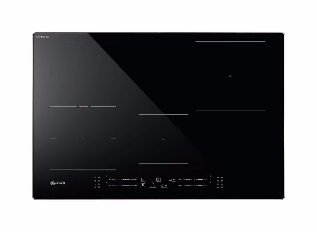 Bauknecht BS 2677F Induktionskochfeld mit Touch-Display