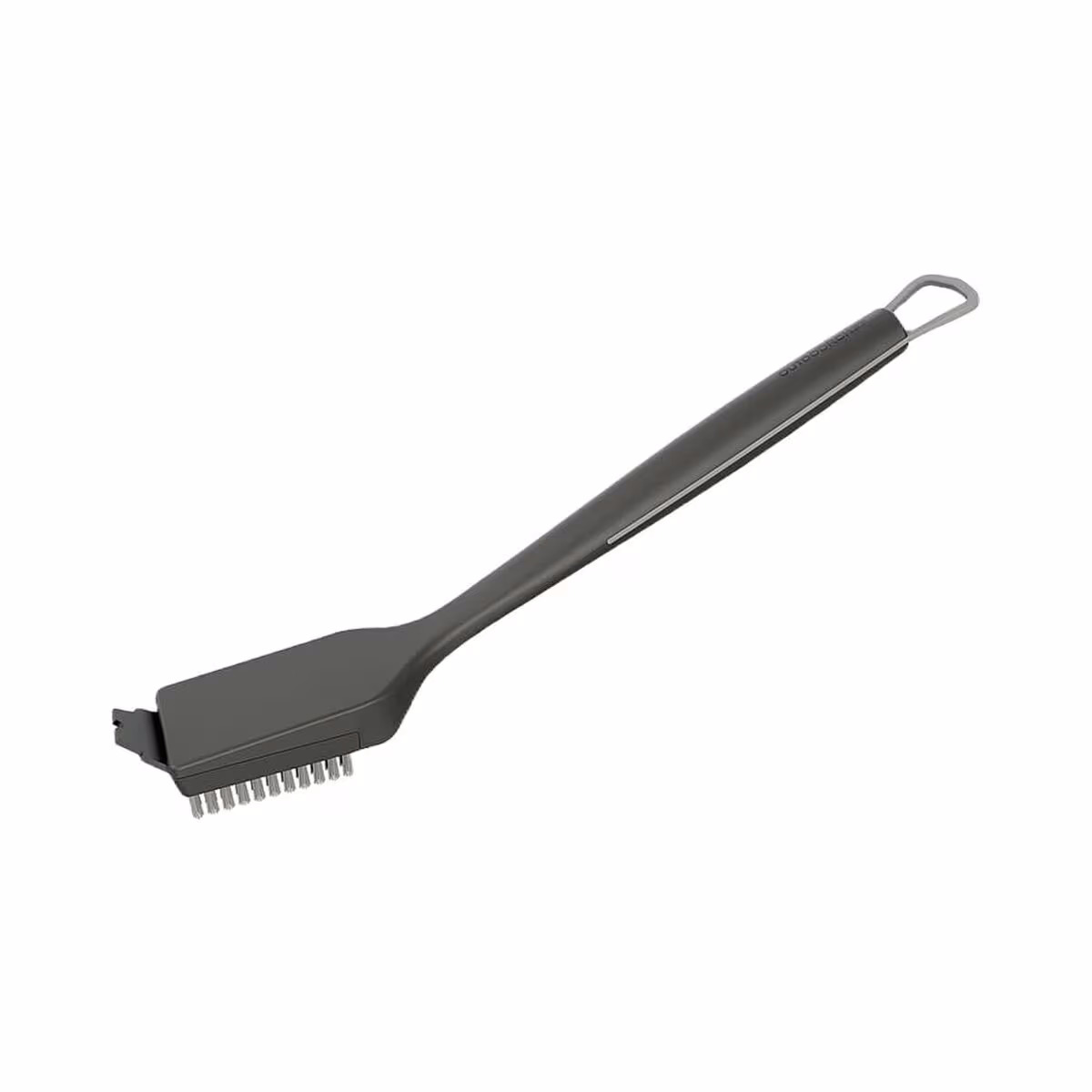 Image of OUTDOORCHEF Grillbürste Gross Zubehör Grillreinigung – Grillbürste/Grillreiniger – grau