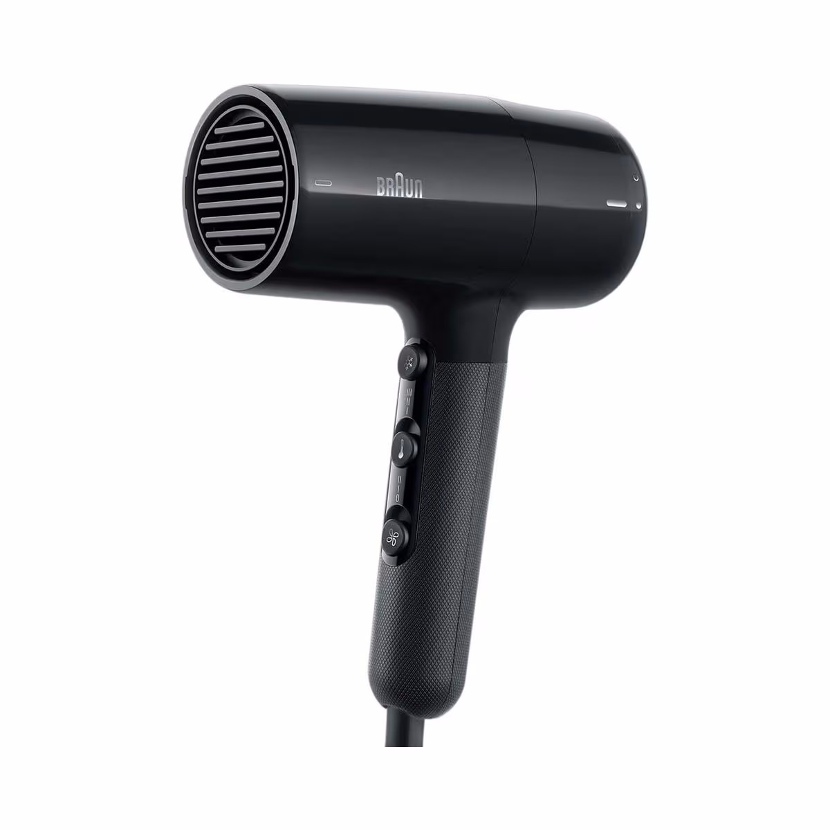 Image of Braun Hair Dryer HD 2.2 Haarföhn – Haarföhn/Haartrockner – schwarz