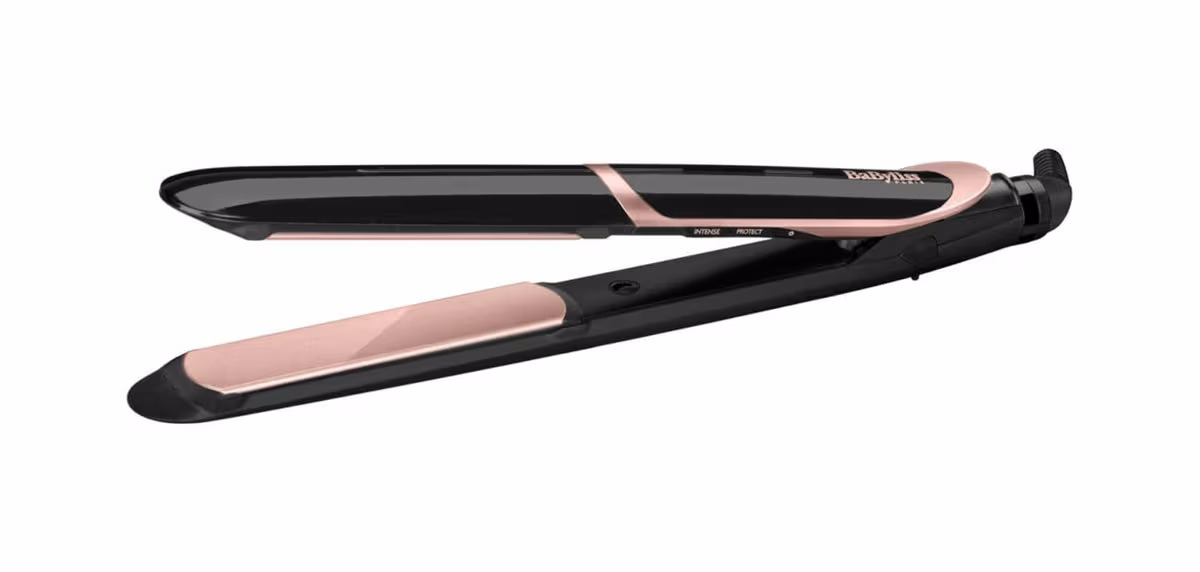 Image of Babyliss ST391E Haarglätteisen – Glätteisen/Haarglätter – schwarz