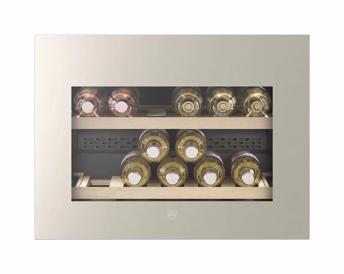 Image of V-ZUG WineCooler V4000 45 5111300005 Einbau Weinkühlschrank – spiegelglas