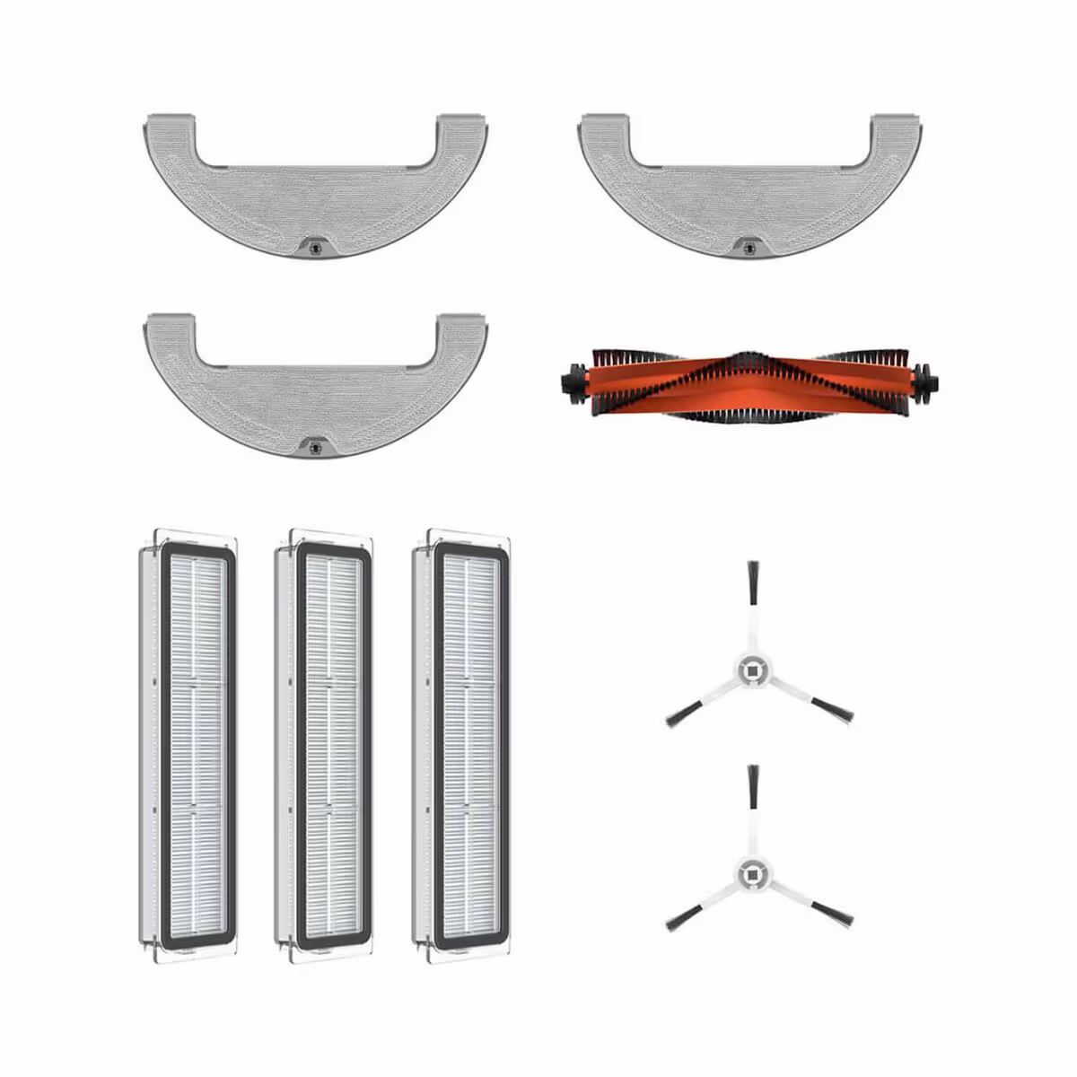 Image of Dreame Zubehör-Kit RAK7 für D10 Plus – Staubsauger Roboter Zubehör