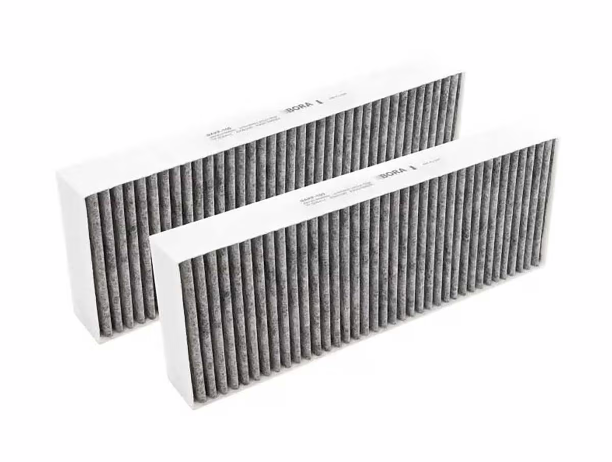 Image of Bora BAKFS Aktivkohlefilter – Aktivkohlefilter/Umluftset Dunstabzug