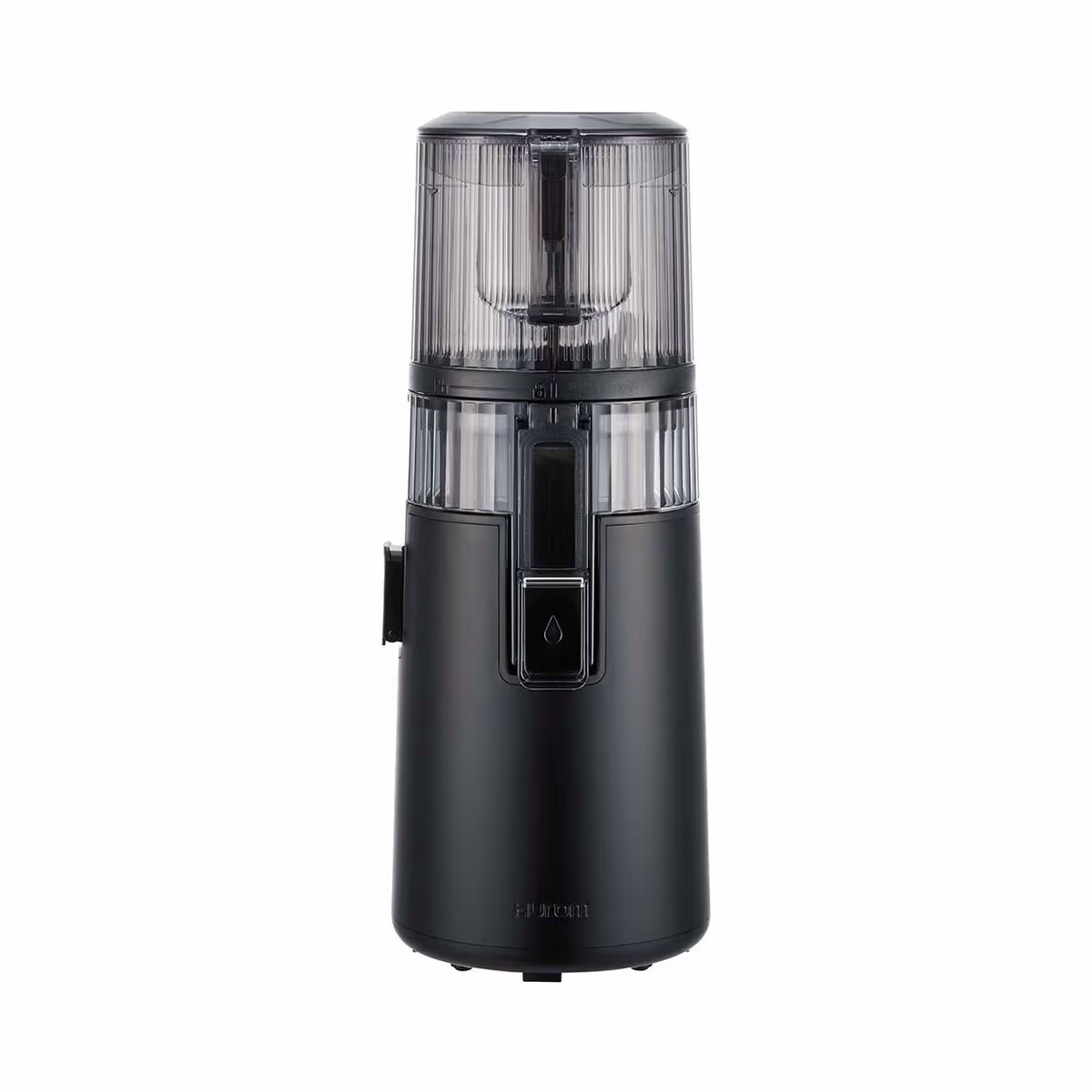 Image of Hurom H70FT Matt Black Slow Juicer – Entsafter/Saftpresse/Zitruspresse – black matt