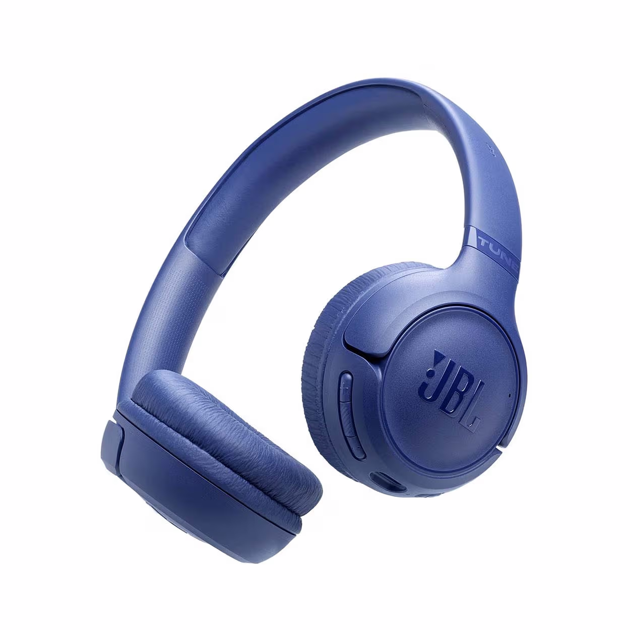 Image of JBL Tune 530BT Blue Over-Ear Kopfhörer – Over Ear Kopfhörer/On Ear Kopfhörer – blau