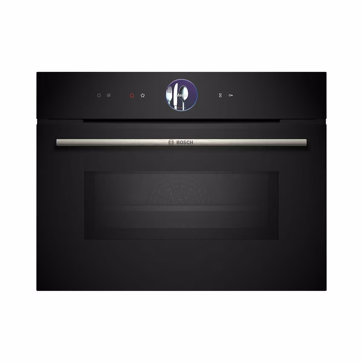 Bosch CMG7761B1 Kompakt Backofen 60cm – Einbau Backofen 60 cm – schwarz